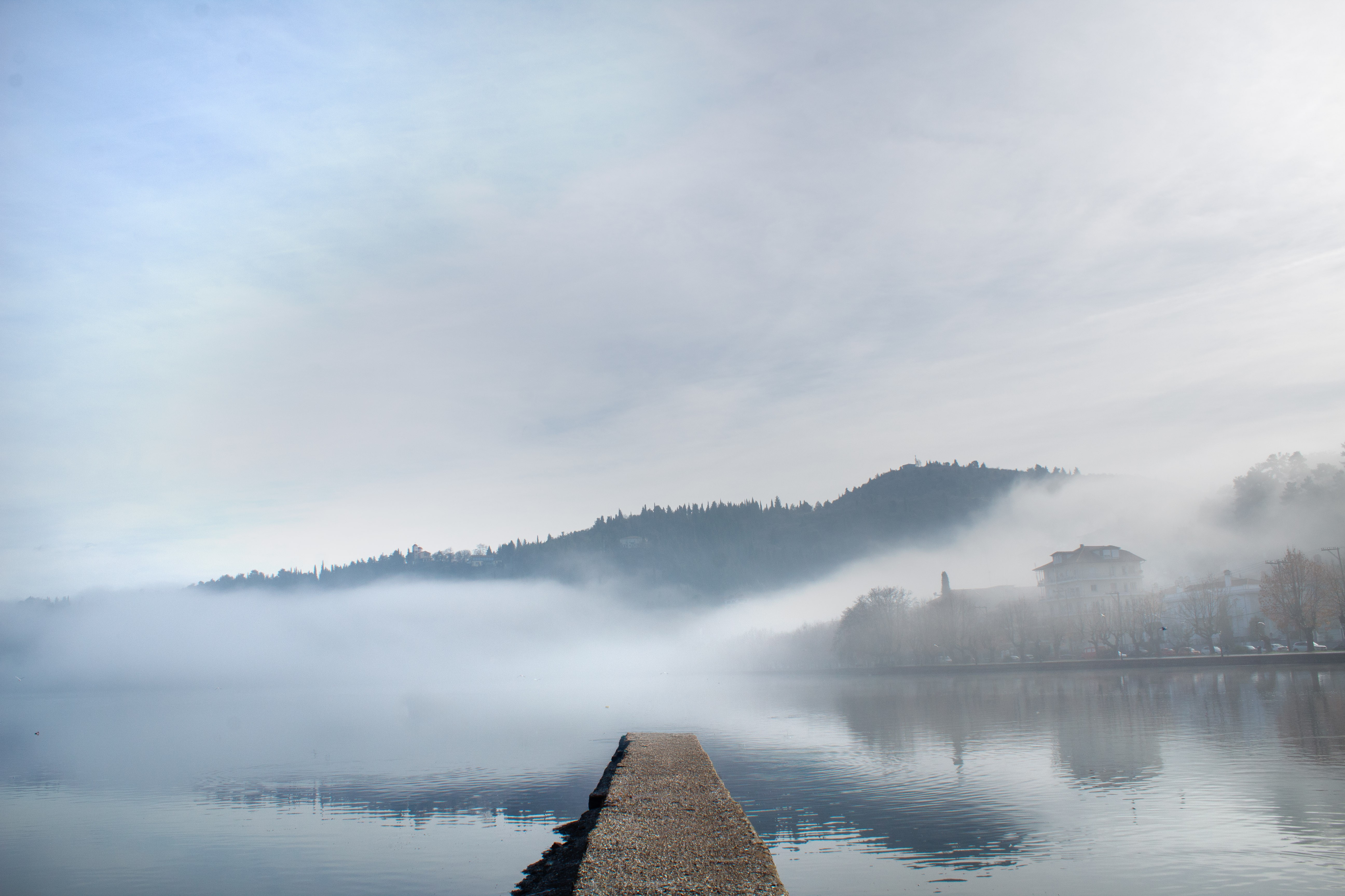 Lake photography